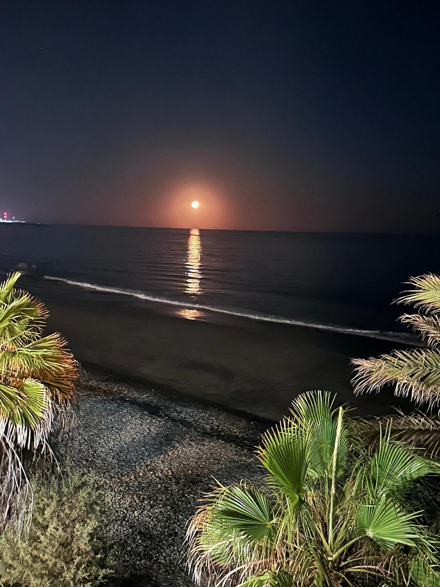 First Beachline Deluxe With Garden And Terrasse In Sun Club San Bartolomé Buitenkant foto